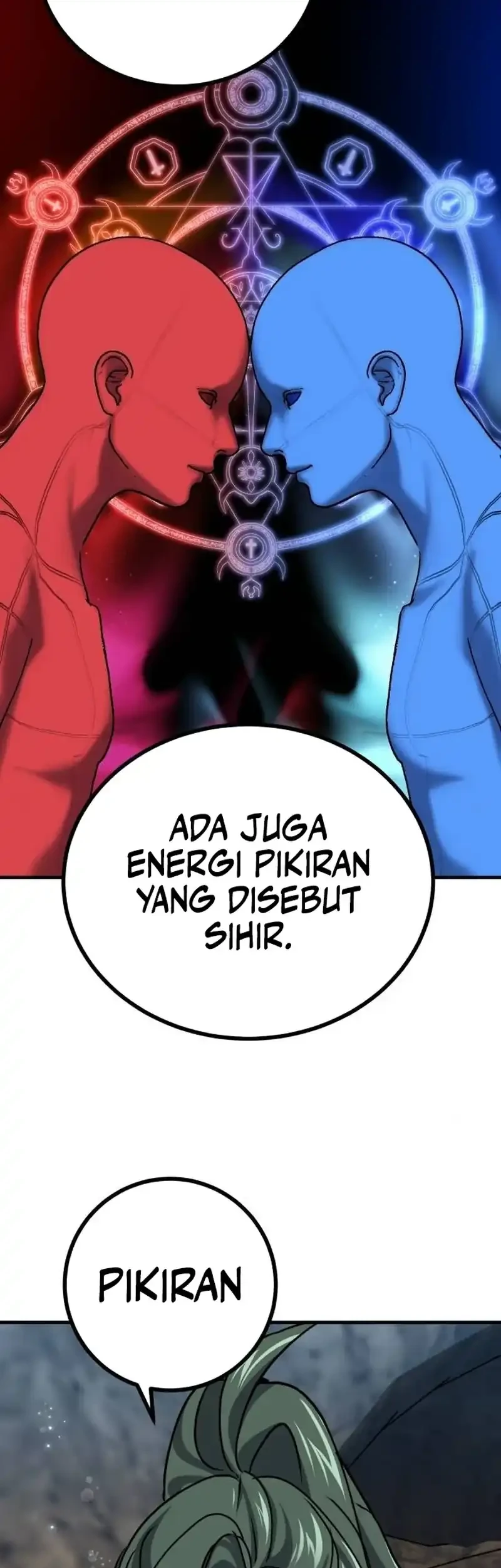 The Demon King Dad and his Hero Daughter Chapter 11 Gambar 63
