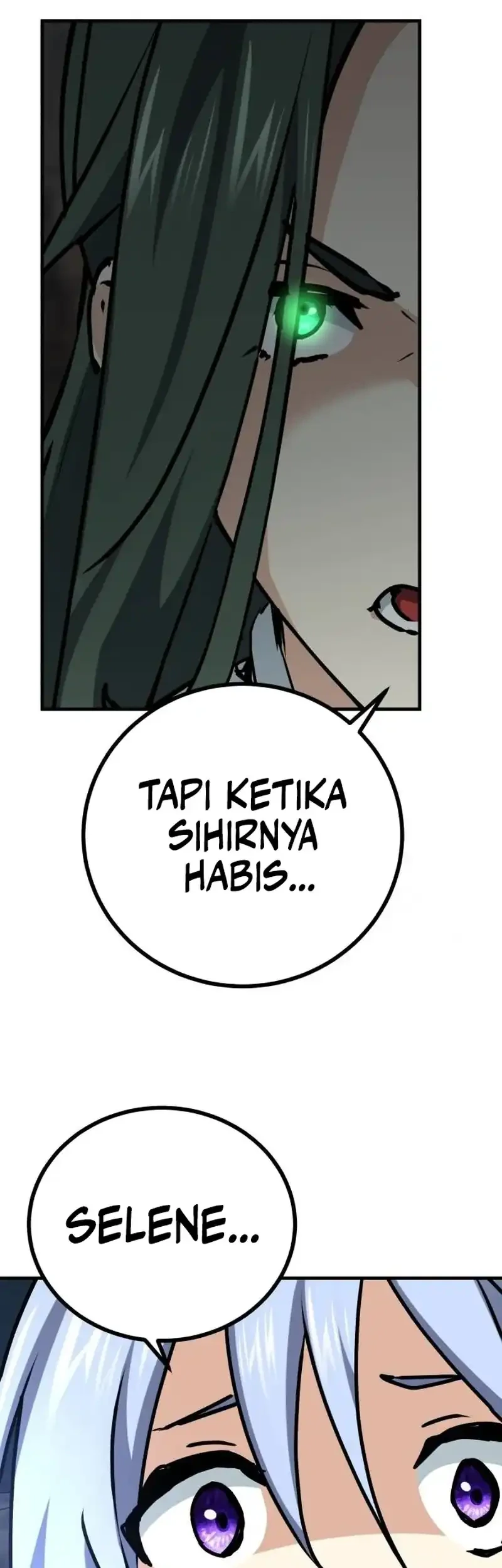 The Demon King Dad and his Hero Daughter Chapter 11 Gambar 65