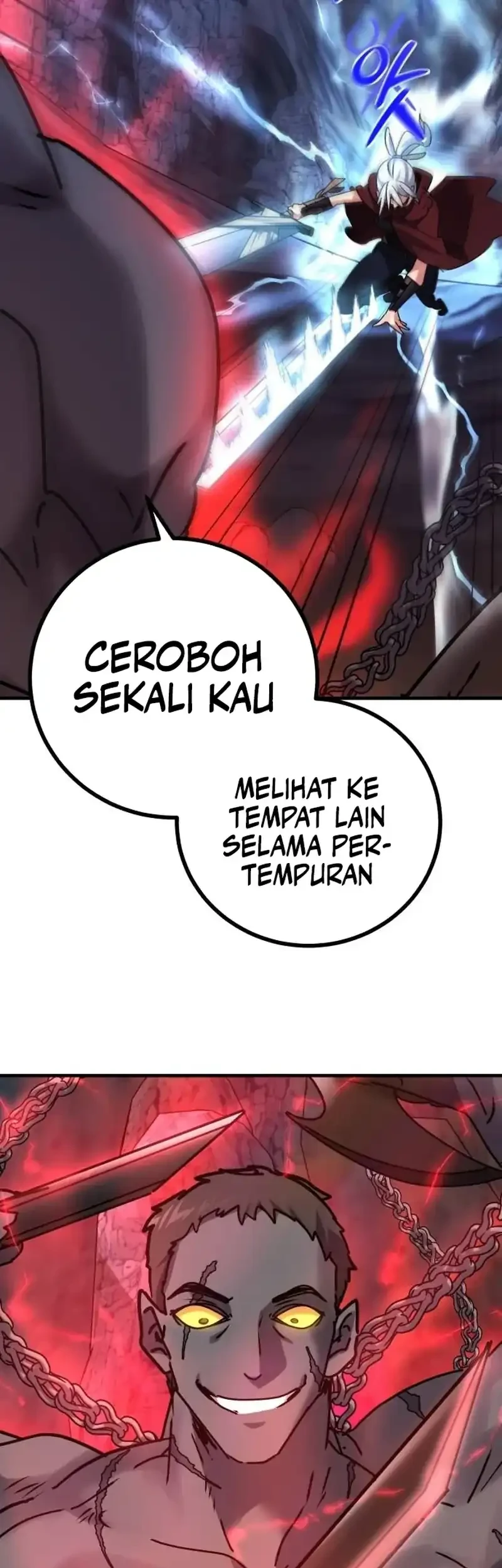 The Demon King Dad and his Hero Daughter Chapter 11 Gambar 73