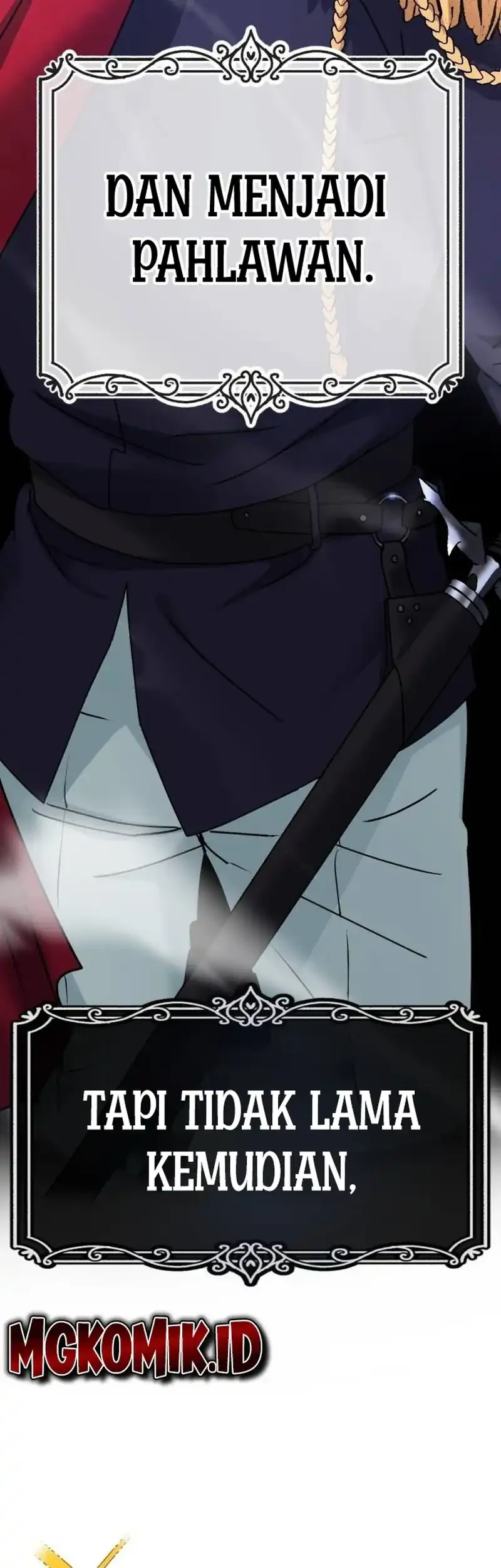 The Demon King Dad and his Hero Daughter Chapter 11 Gambar 5