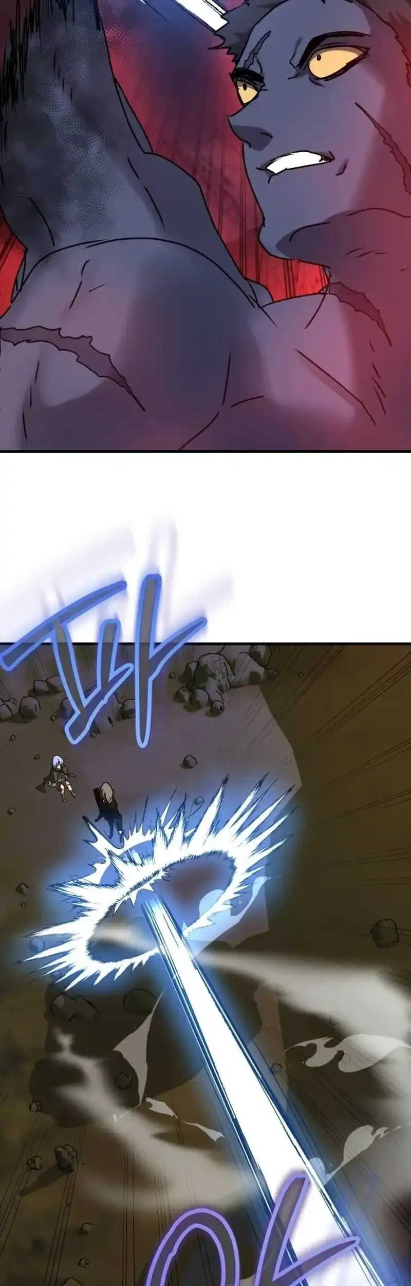 The Demon King Dad and his Hero Daughter Chapter 11 Gambar 87