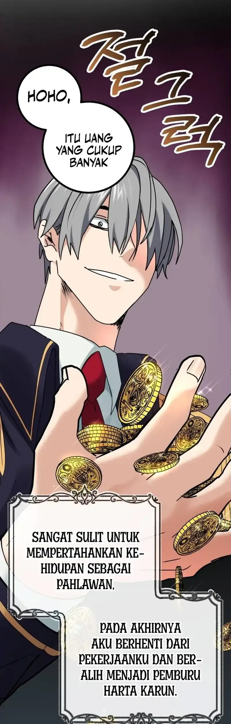 The Demon King Dad and his Hero Daughter Chapter 11 Gambar 7