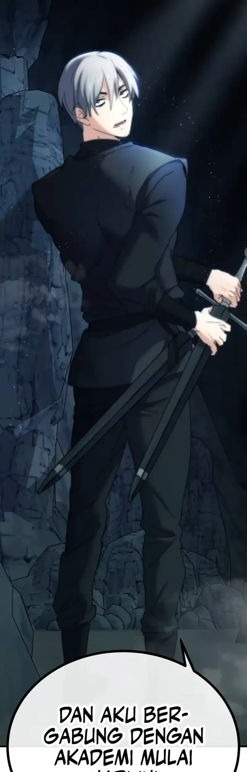 The Demon King Dad and his Hero Daughter Chapter 11 Gambar 99