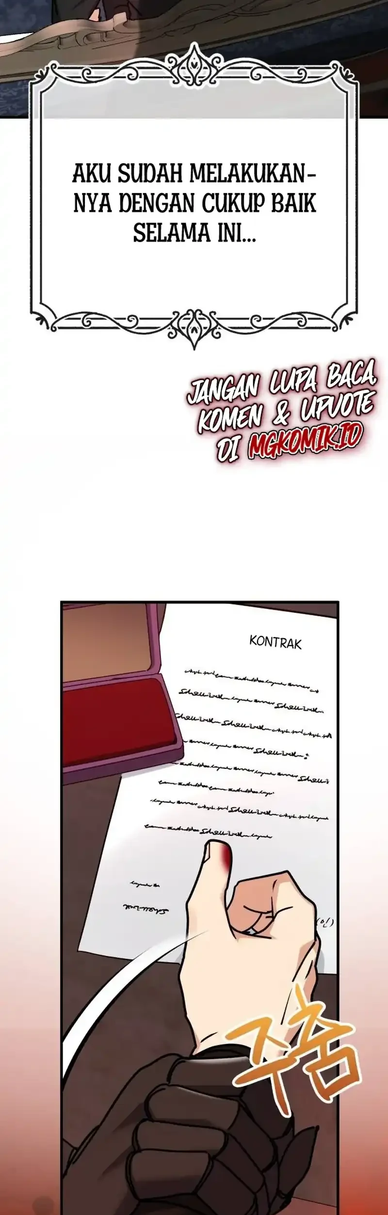 The Demon King Dad and his Hero Daughter Chapter 11 Gambar 9