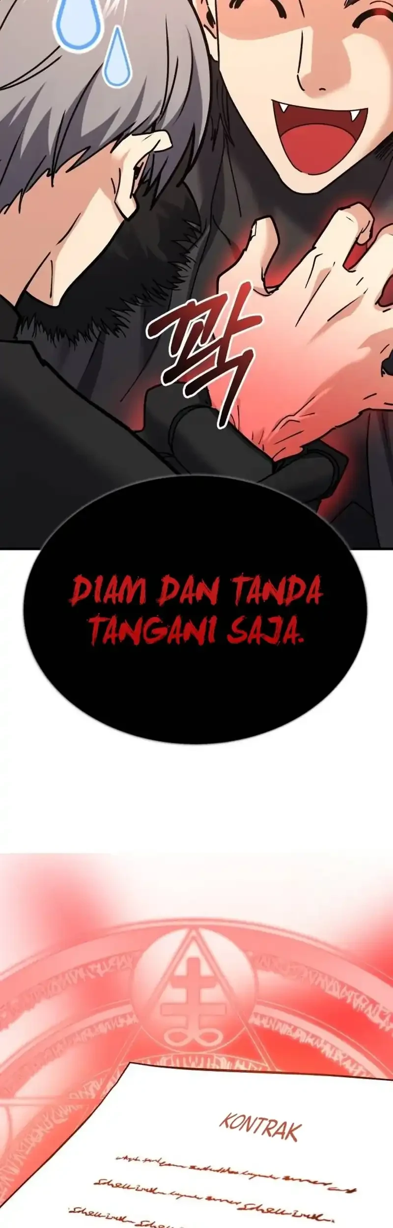 The Demon King Dad and his Hero Daughter Chapter 11 Gambar 11