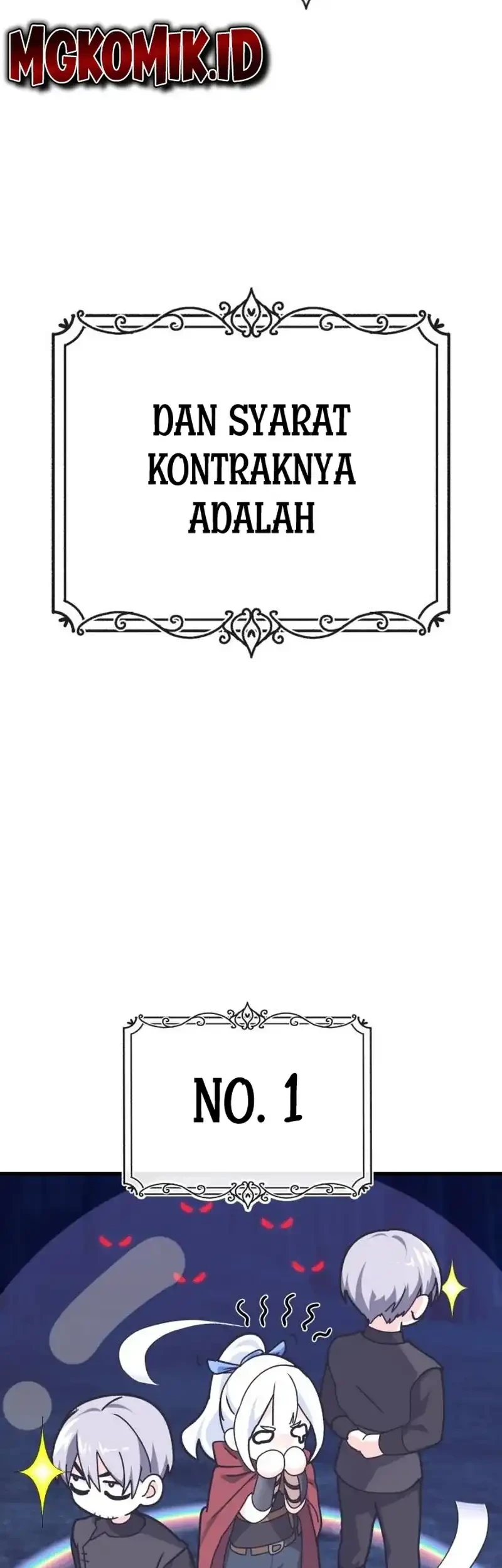 The Demon King Dad and his Hero Daughter Chapter 11 Gambar 13