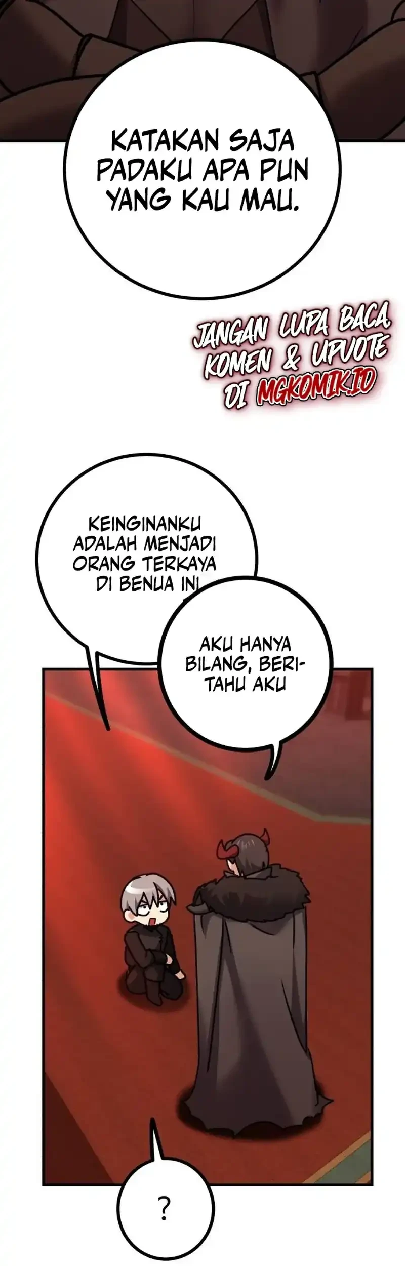 The Demon King Dad and his Hero Daughter Chapter 11 Gambar 17