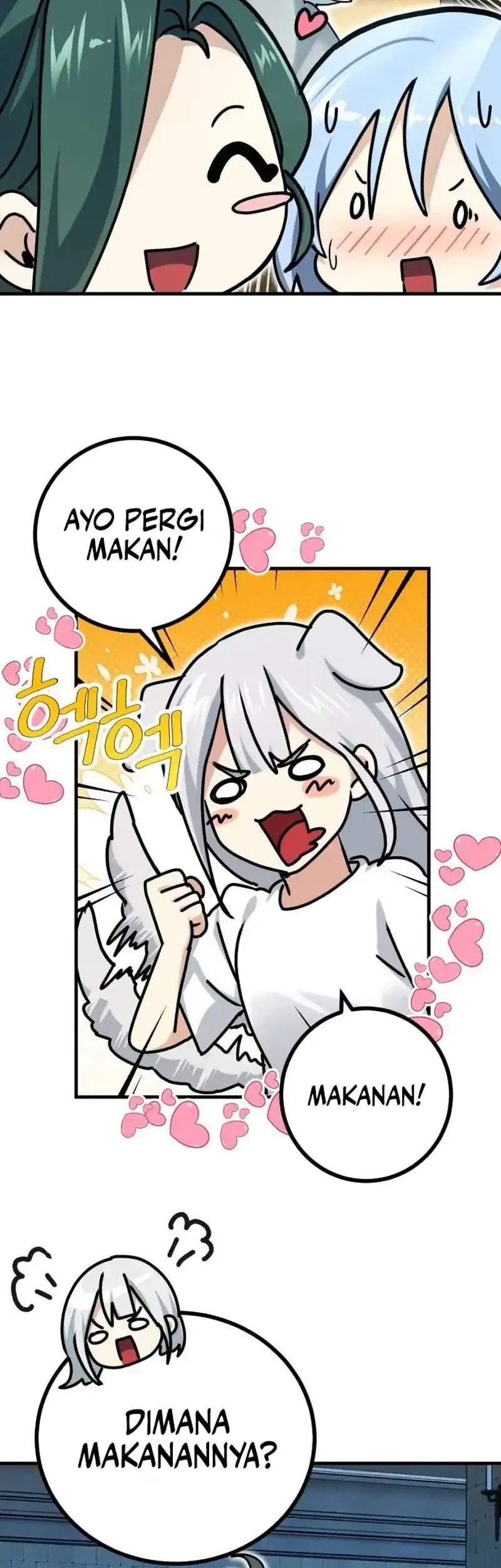 The Demon King Dad and his Hero Daughter Chapter 12 Gambar 19