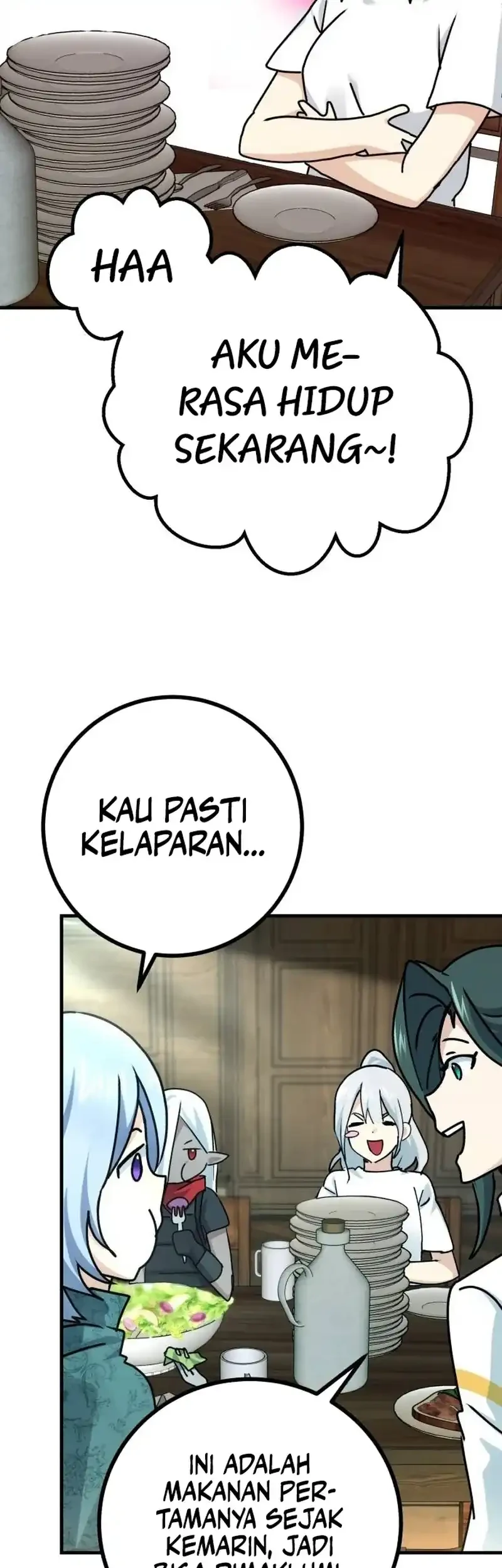 The Demon King Dad and his Hero Daughter Chapter 12 Gambar 25