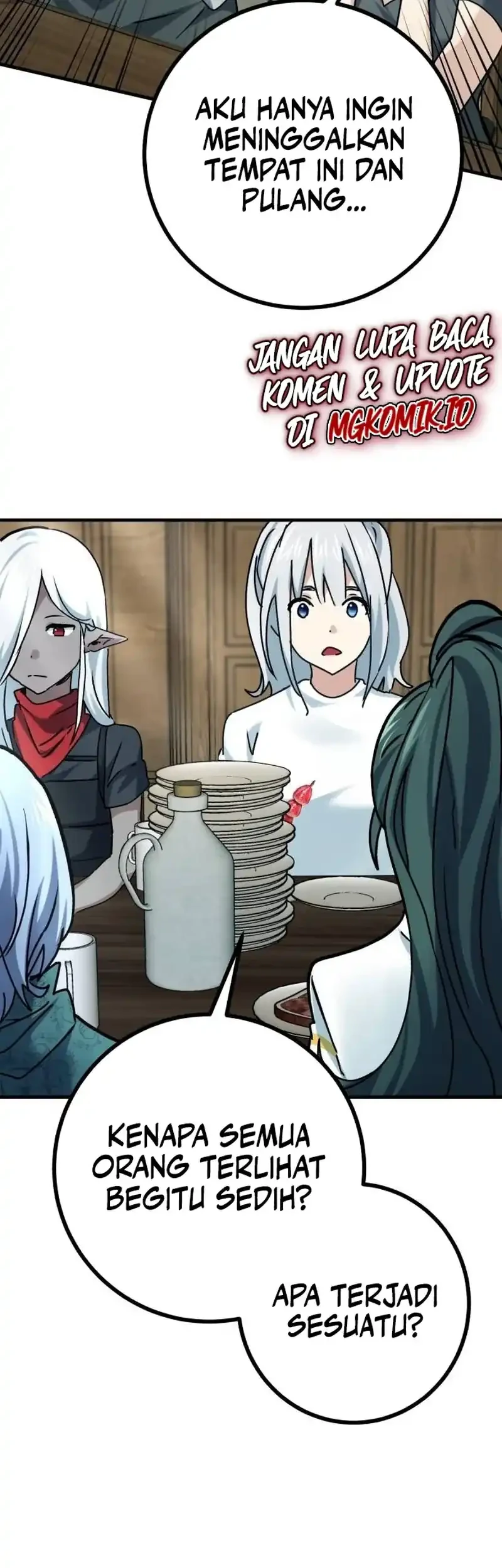 The Demon King Dad and his Hero Daughter Chapter 12 Gambar 31