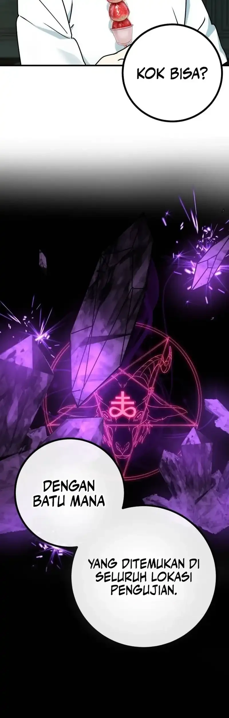 The Demon King Dad and his Hero Daughter Chapter 12 Gambar 35