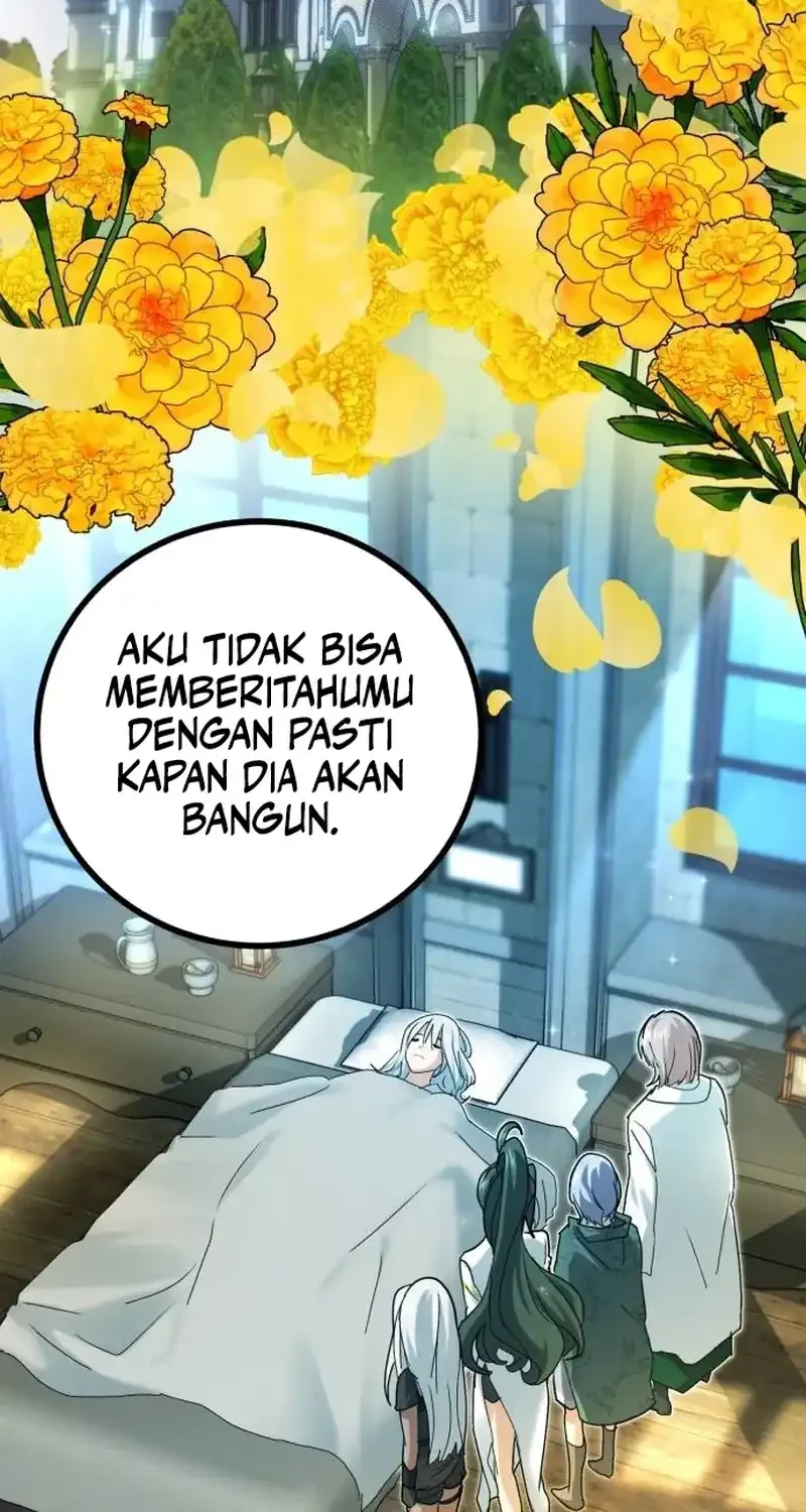 Manhwa The Demon King Dad and his Hero Daughter Chapter 12 gambar 2