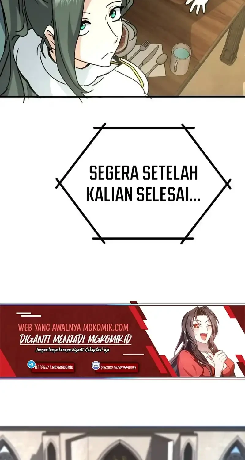 The Demon King Dad and his Hero Daughter Chapter 12 Gambar 44