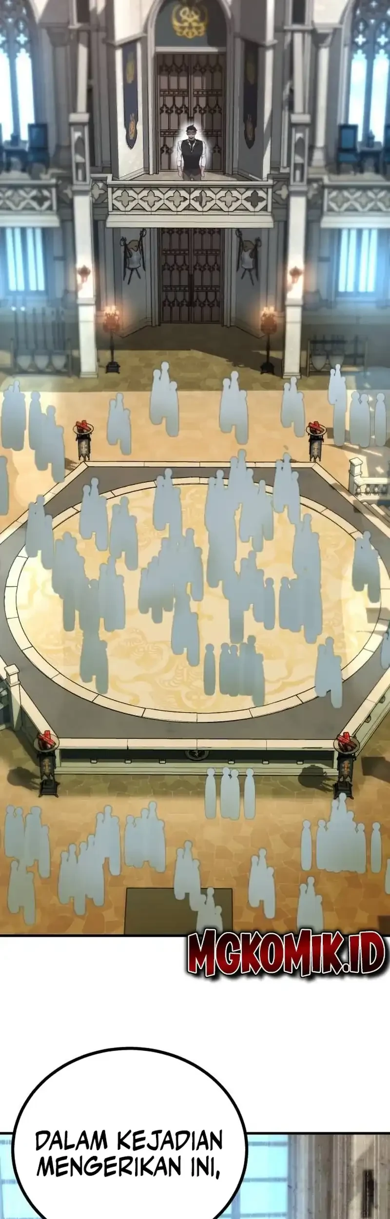 The Demon King Dad and his Hero Daughter Chapter 12 Gambar 45