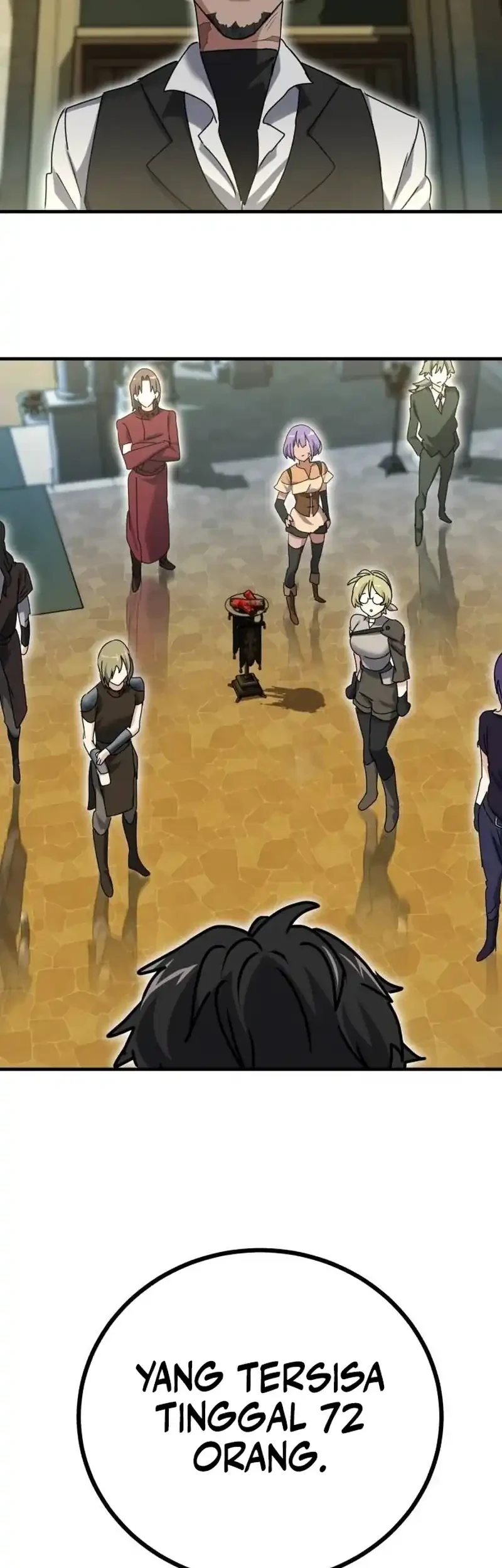 The Demon King Dad and his Hero Daughter Chapter 12 Gambar 53