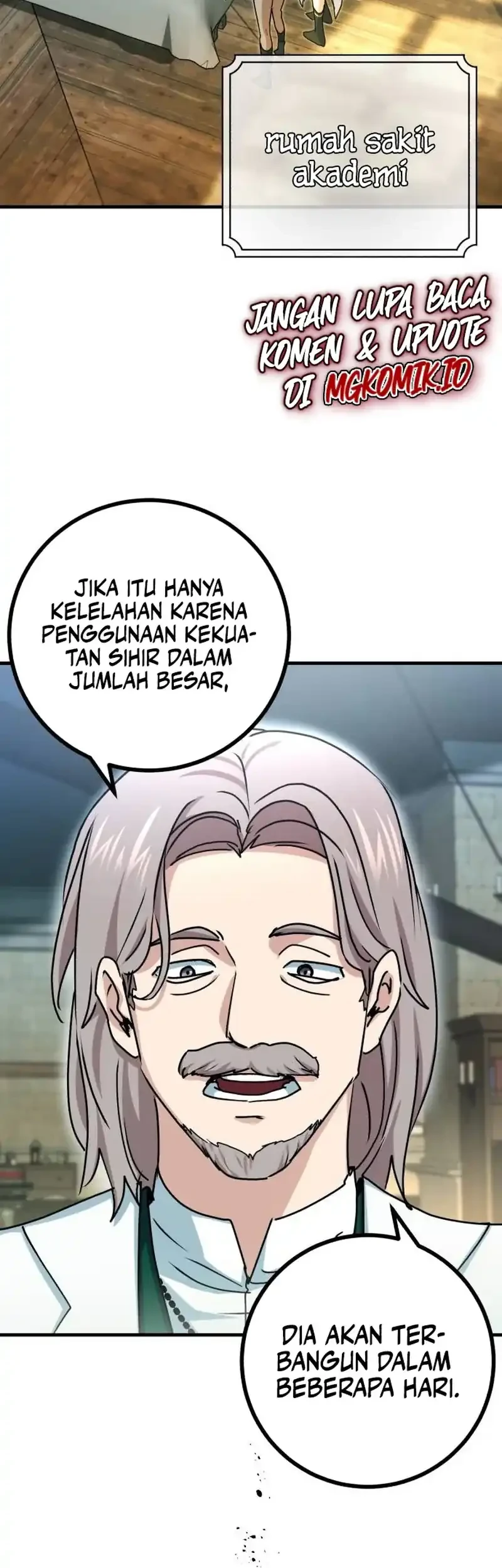 The Demon King Dad and his Hero Daughter Chapter 12 Gambar 3