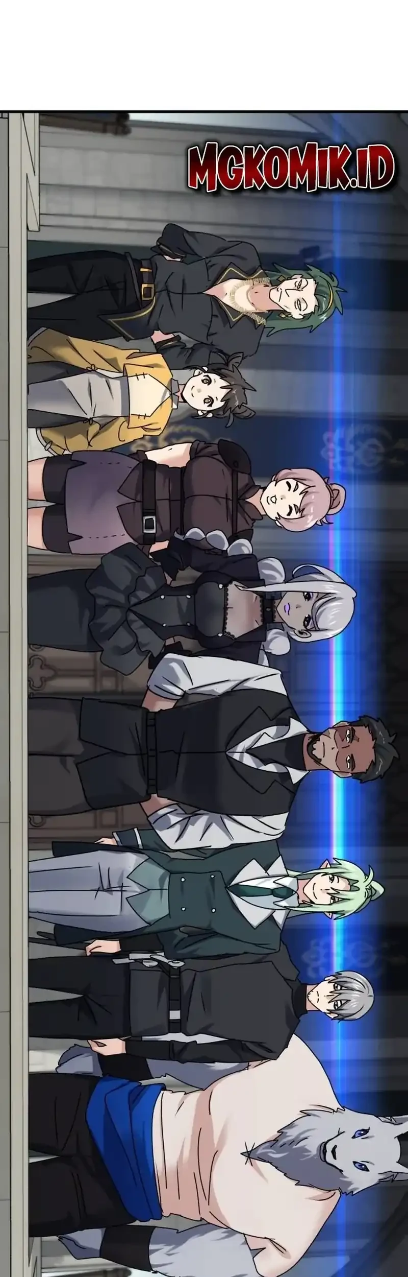 The Demon King Dad and his Hero Daughter Chapter 12 Gambar 59