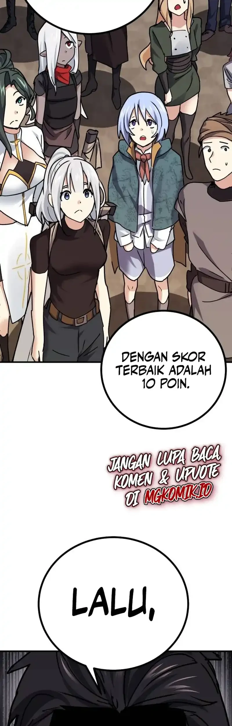 The Demon King Dad and his Hero Daughter Chapter 12 Gambar 61