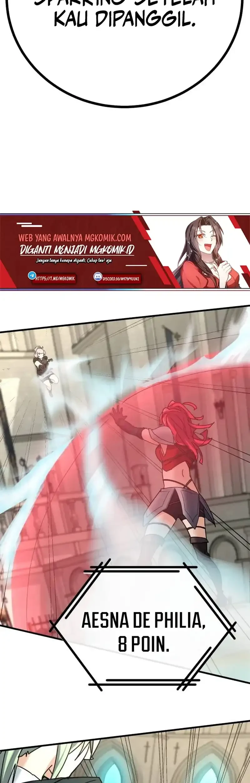 The Demon King Dad and his Hero Daughter Chapter 12 Gambar 63