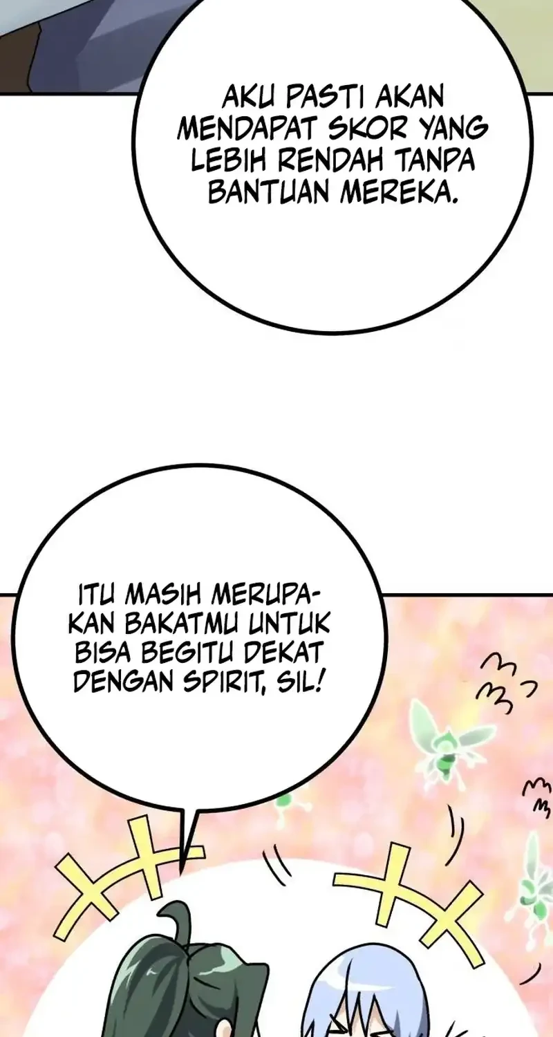 The Demon King Dad and his Hero Daughter Chapter 12 Gambar 68