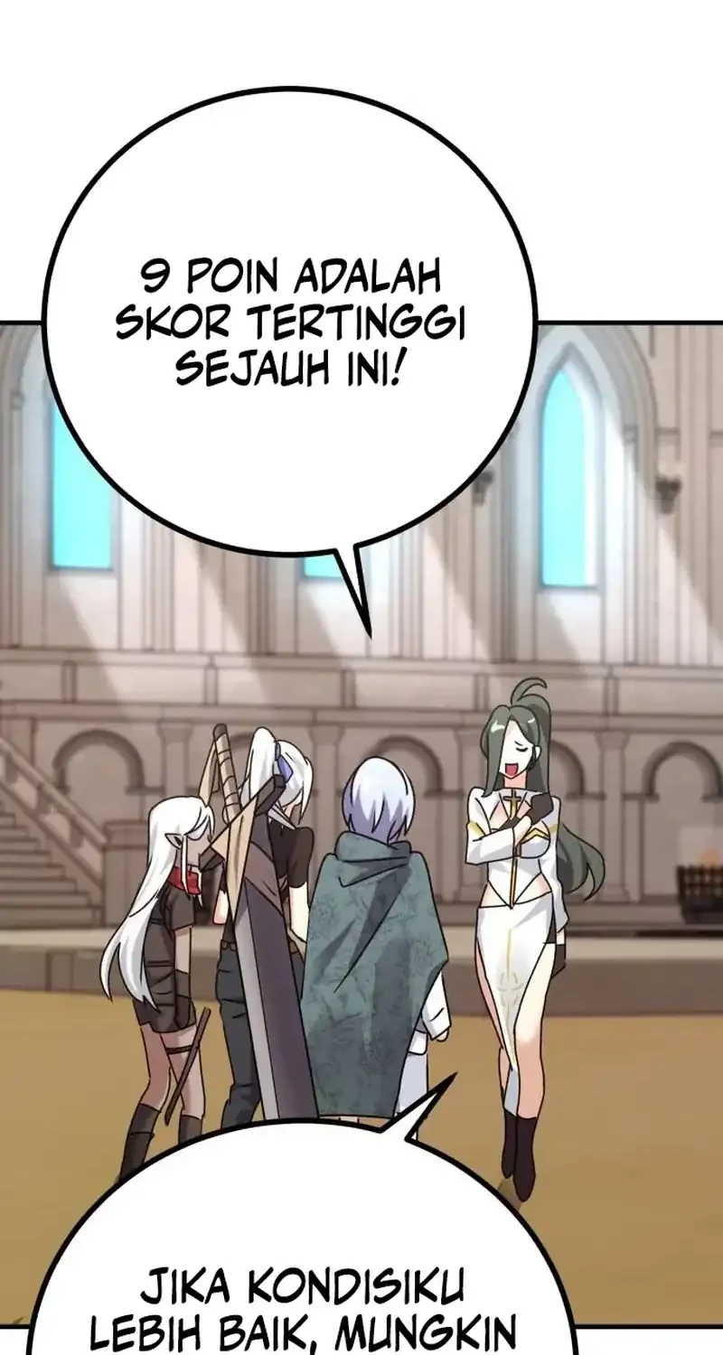 The Demon King Dad and his Hero Daughter Chapter 12 Gambar 72