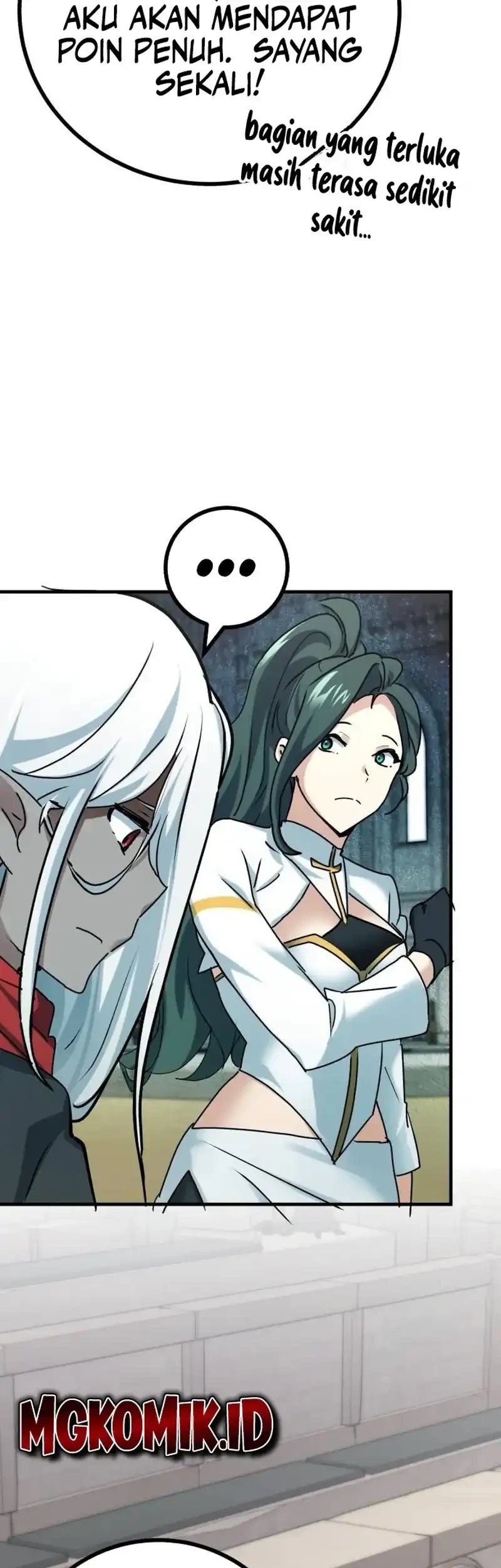 The Demon King Dad and his Hero Daughter Chapter 12 Gambar 73