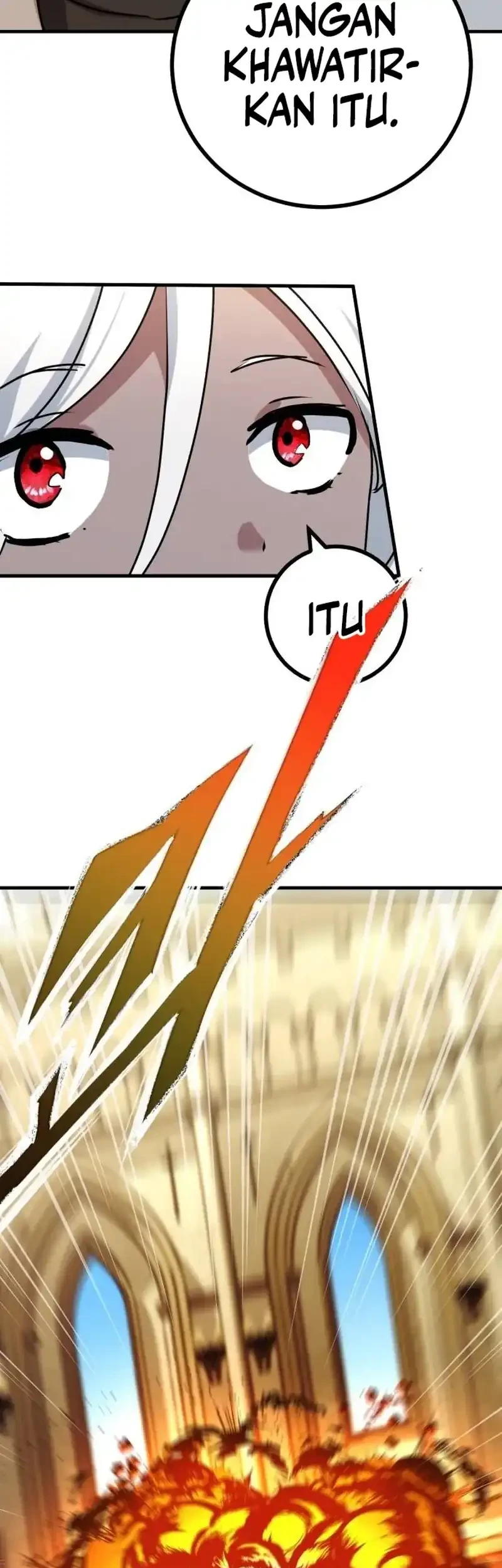 The Demon King Dad and his Hero Daughter Chapter 12 Gambar 75