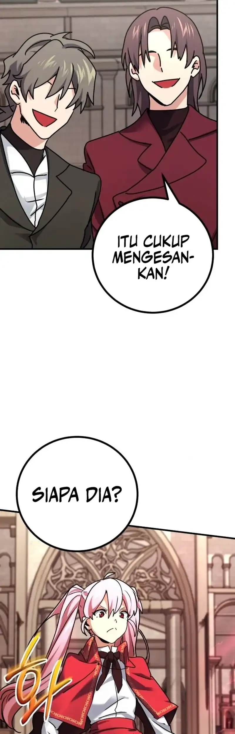 The Demon King Dad and his Hero Daughter Chapter 12 Gambar 77