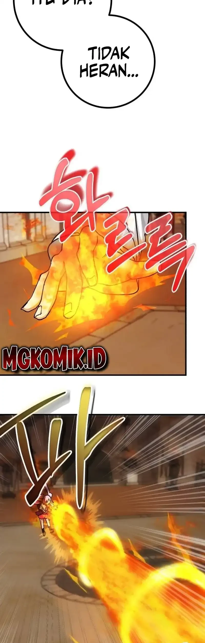 The Demon King Dad and his Hero Daughter Chapter 12 Gambar 79