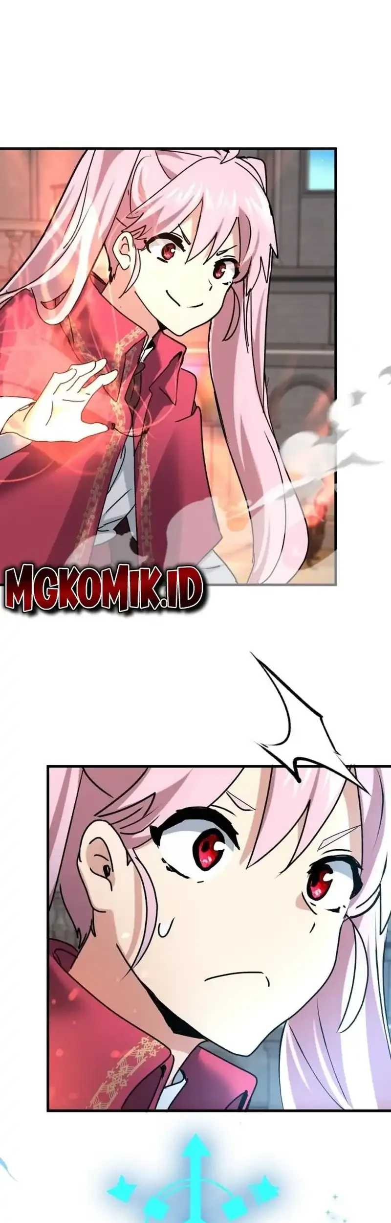 The Demon King Dad and his Hero Daughter Chapter 12 Gambar 83