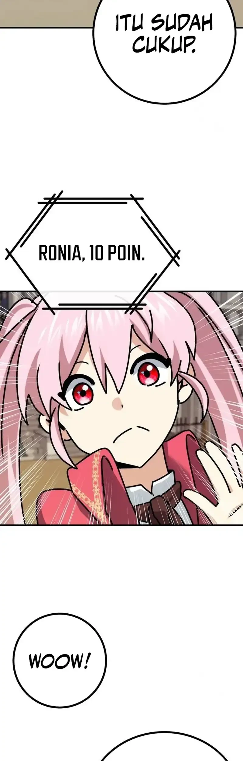 The Demon King Dad and his Hero Daughter Chapter 12 Gambar 85