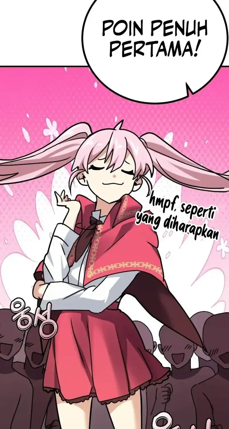 The Demon King Dad and his Hero Daughter Chapter 12 Gambar 86