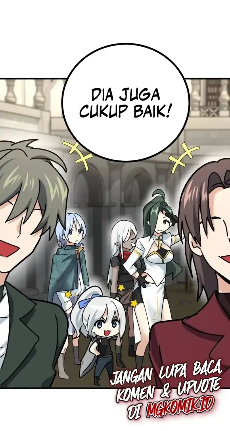 The Demon King Dad and his Hero Daughter Chapter 12 Gambar 88