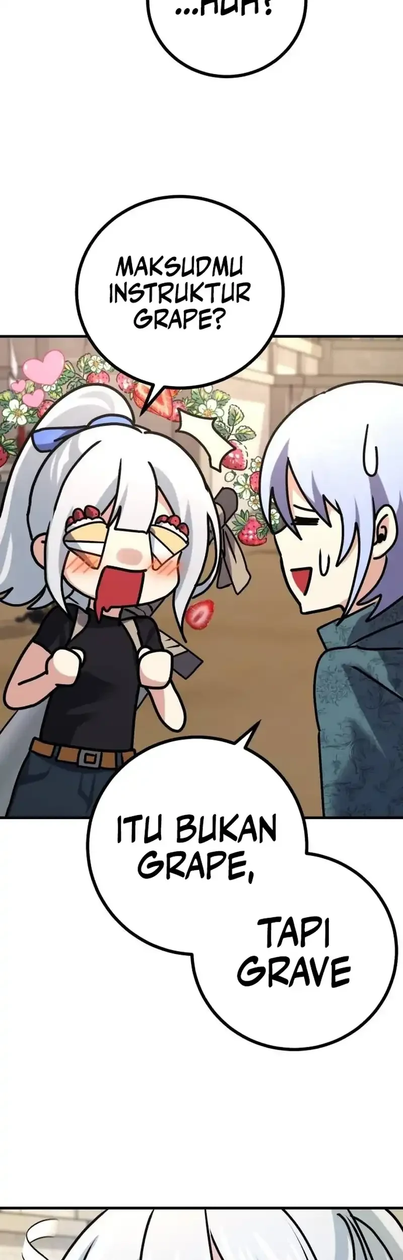 The Demon King Dad and his Hero Daughter Chapter 12 Gambar 95