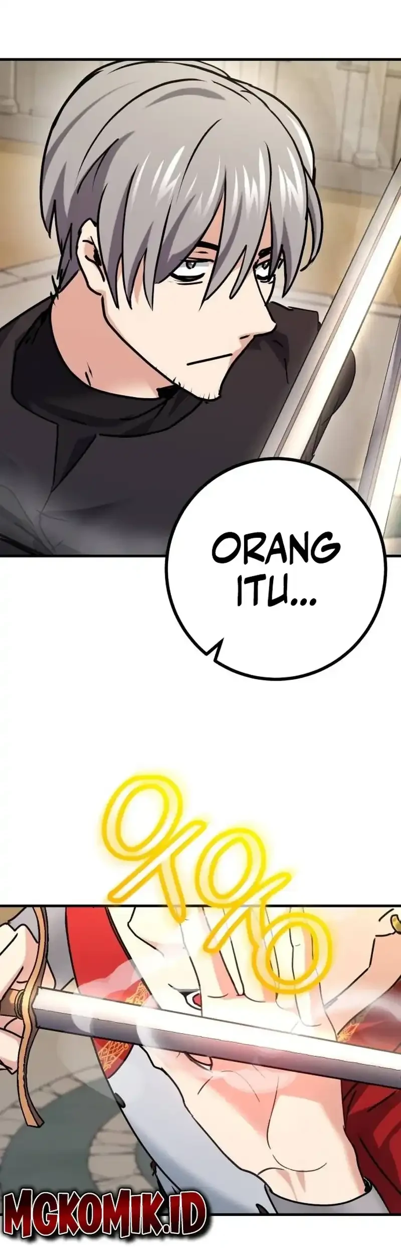 The Demon King Dad and his Hero Daughter Chapter 12 Gambar 97