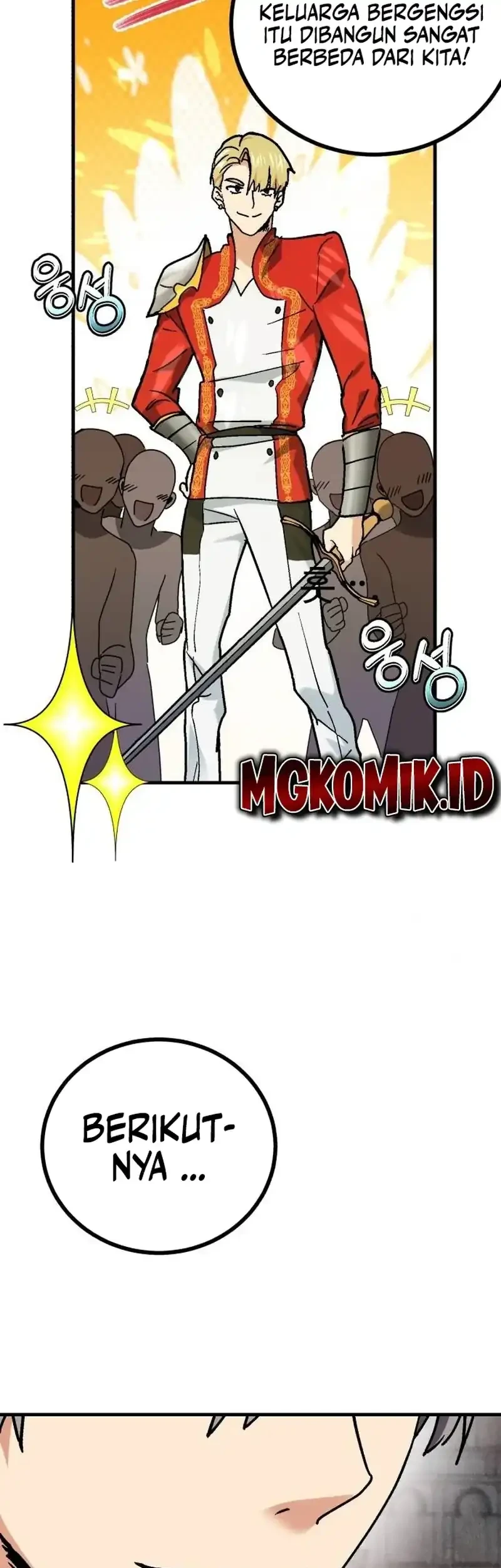 The Demon King Dad and his Hero Daughter Chapter 12 Gambar 103