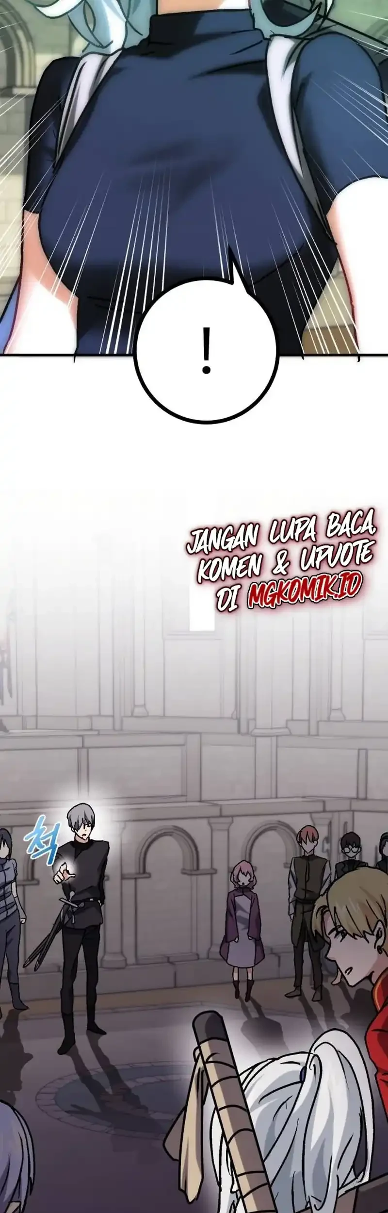 The Demon King Dad and his Hero Daughter Chapter 12 Gambar 105