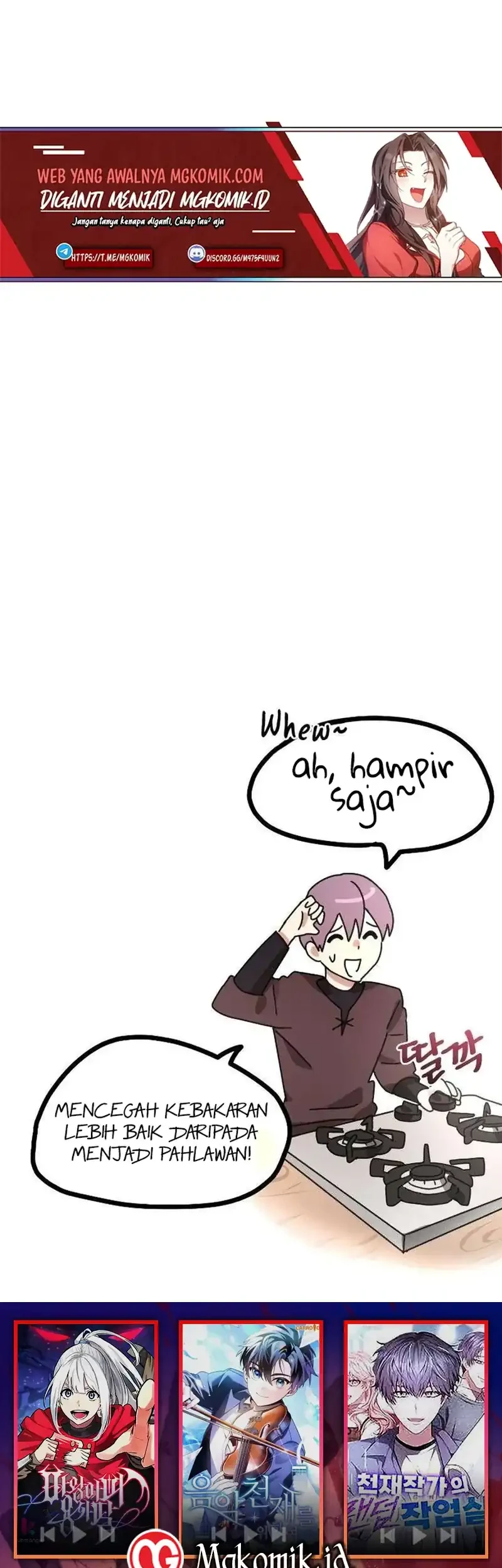 The Demon King Dad and his Hero Daughter Chapter 12 Gambar 107