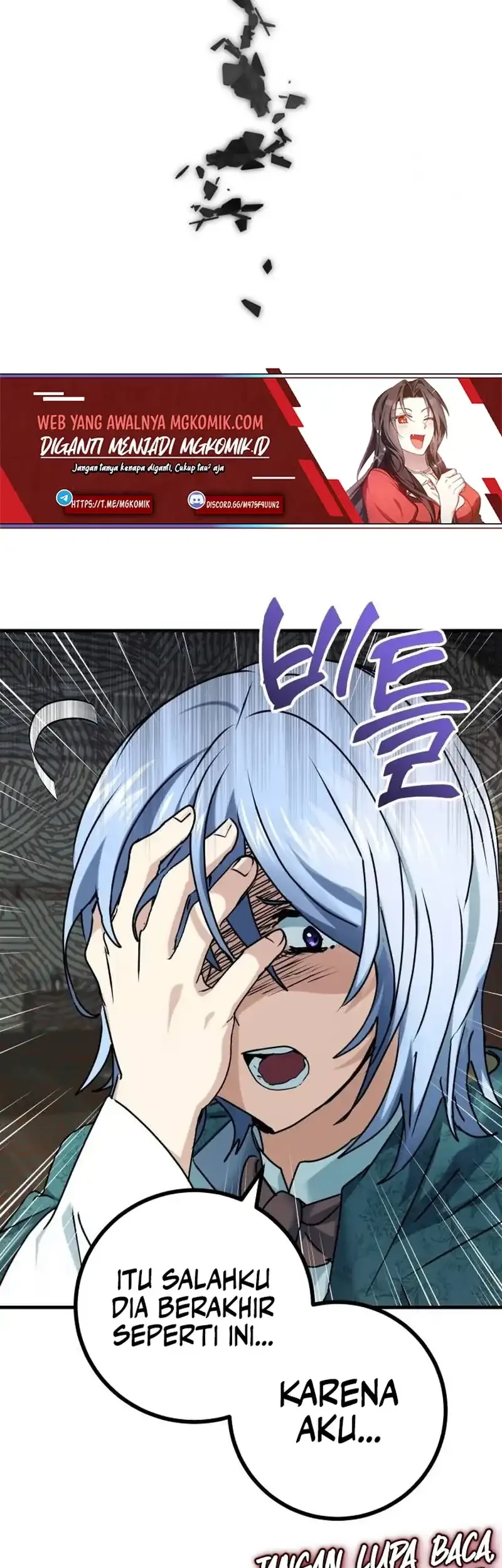 The Demon King Dad and his Hero Daughter Chapter 12 Gambar 9