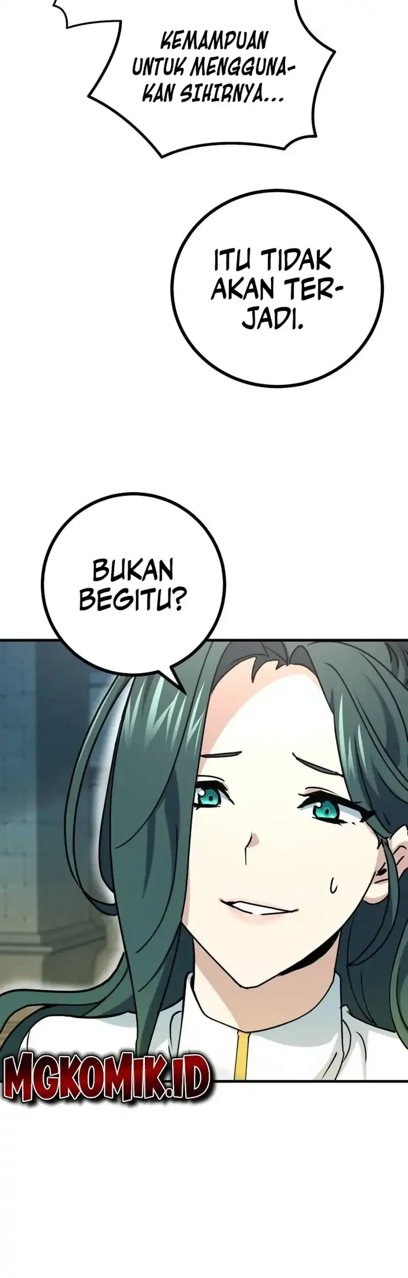 The Demon King Dad and his Hero Daughter Chapter 12 Gambar 11