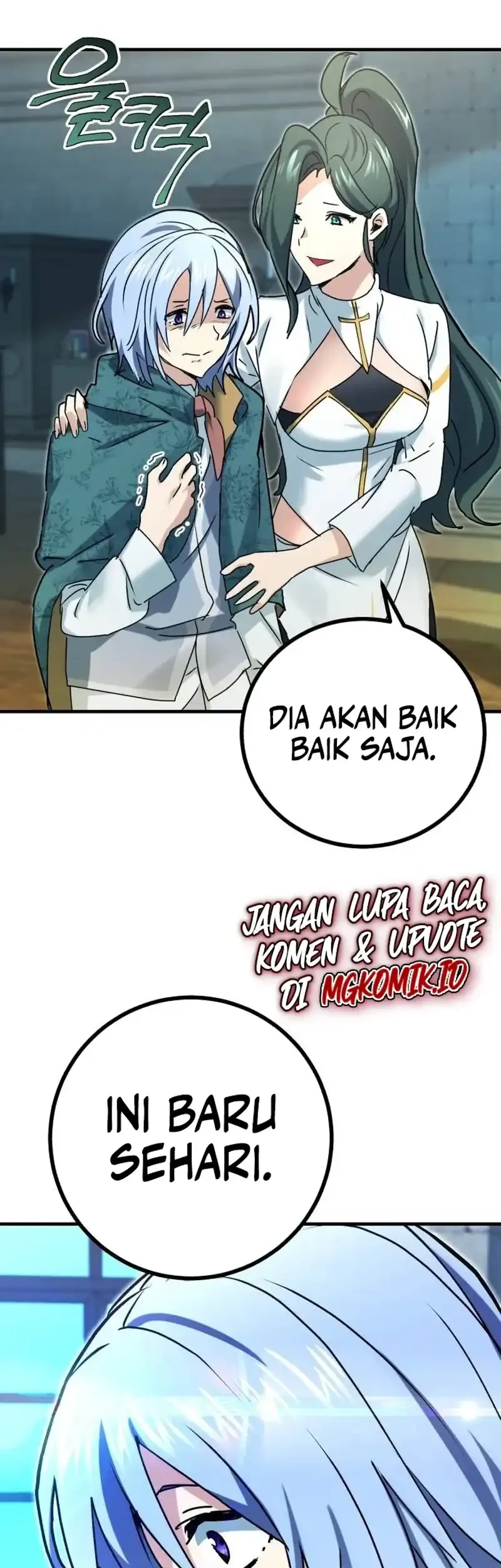 The Demon King Dad and his Hero Daughter Chapter 12 Gambar 13