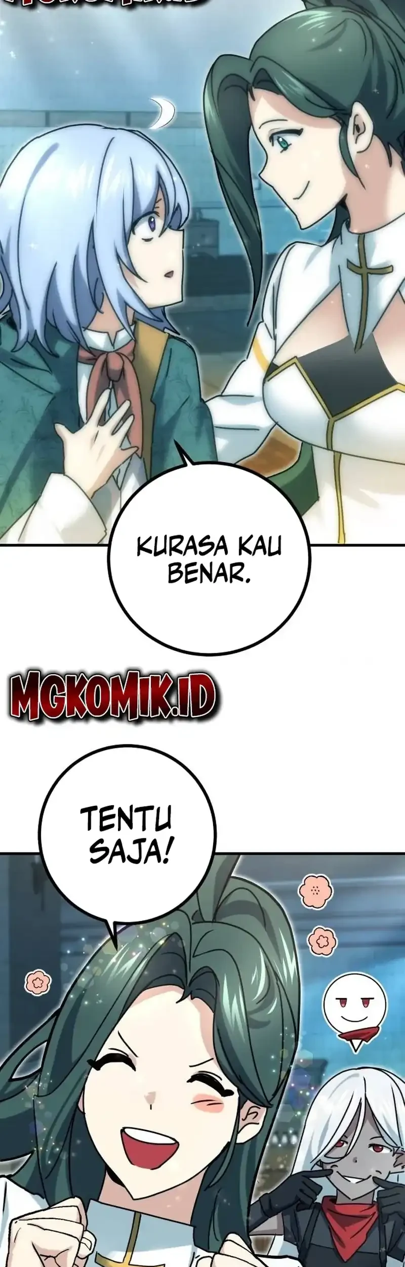 The Demon King Dad and his Hero Daughter Chapter 12 Gambar 15