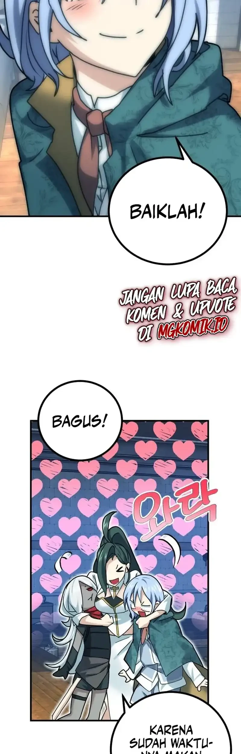 The Demon King Dad and his Hero Daughter Chapter 12 Gambar 17