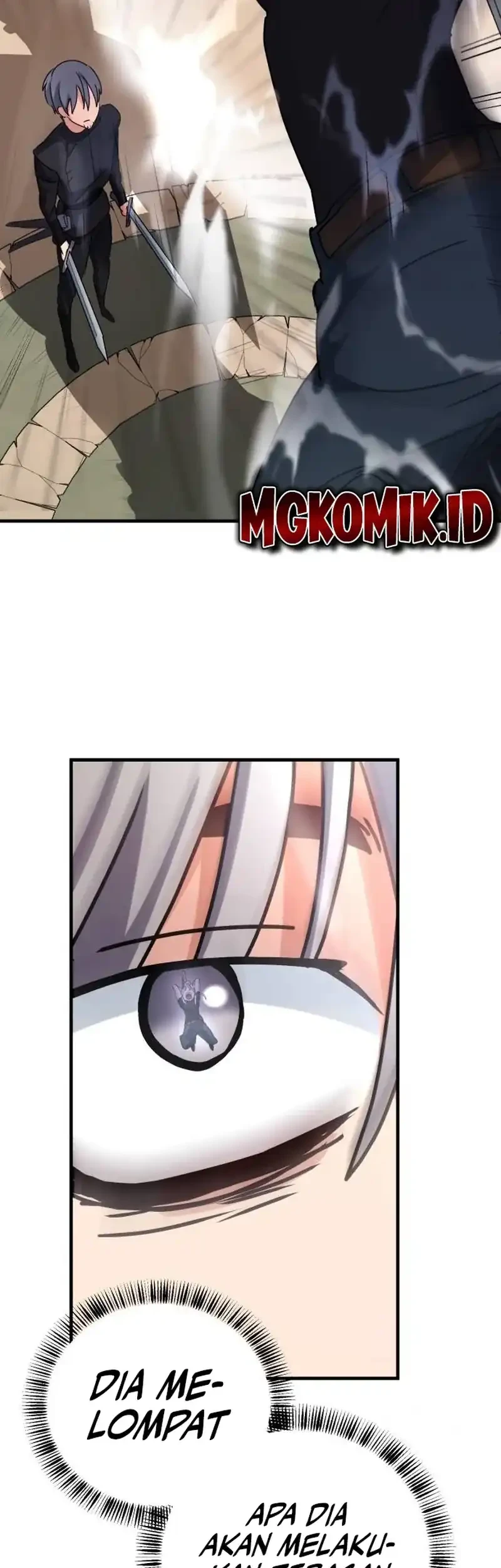 The Demon King Dad and his Hero Daughter Chapter 13 Gambar 21