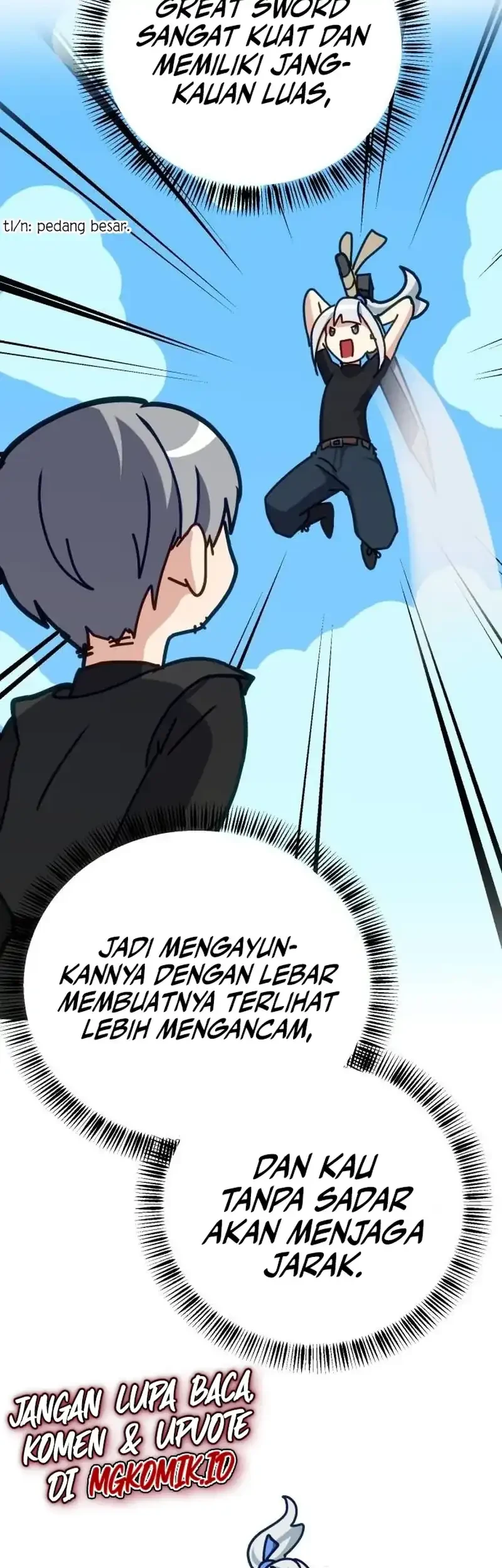 The Demon King Dad and his Hero Daughter Chapter 13 Gambar 23