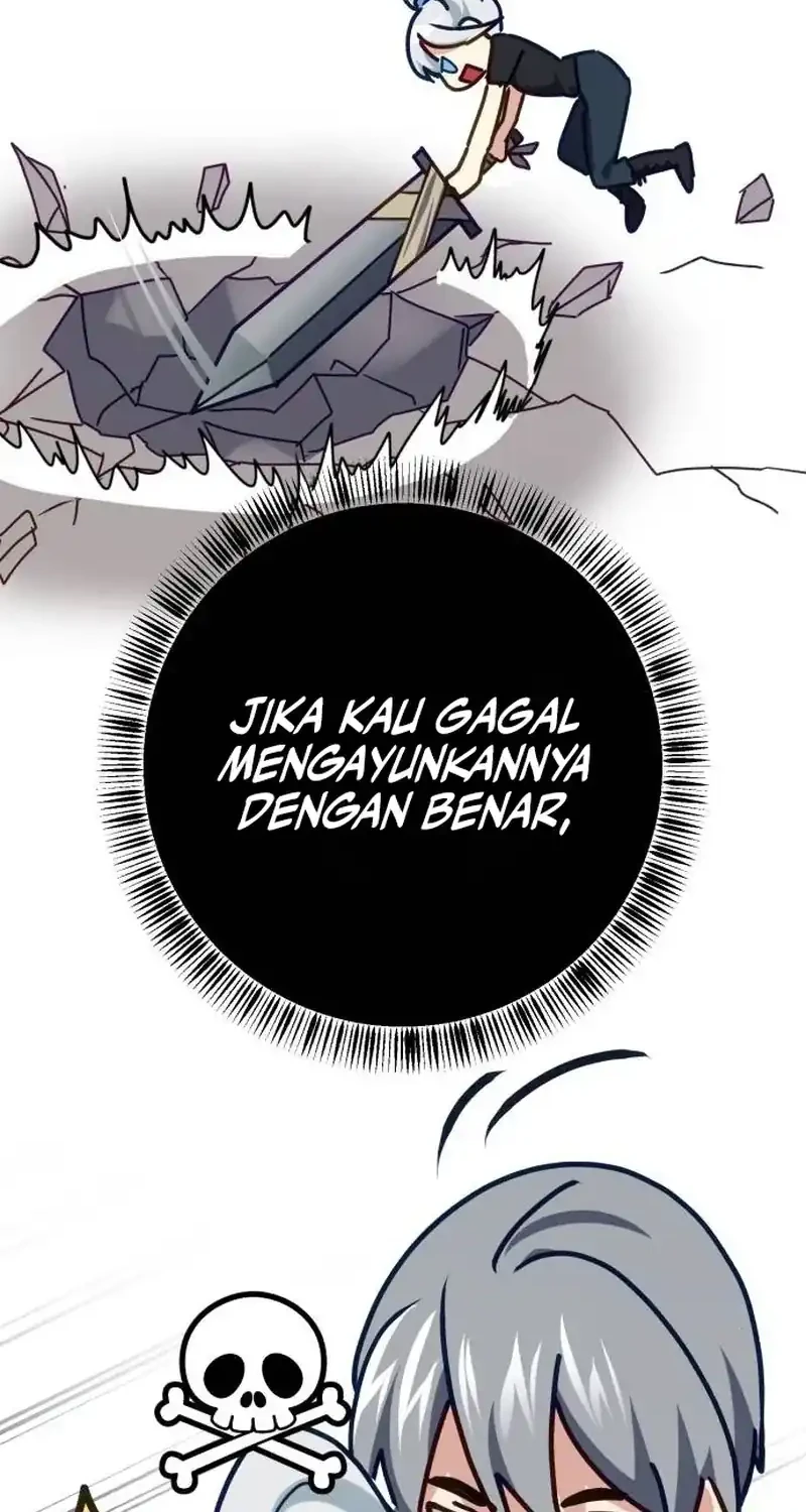 The Demon King Dad and his Hero Daughter Chapter 13 Gambar 24