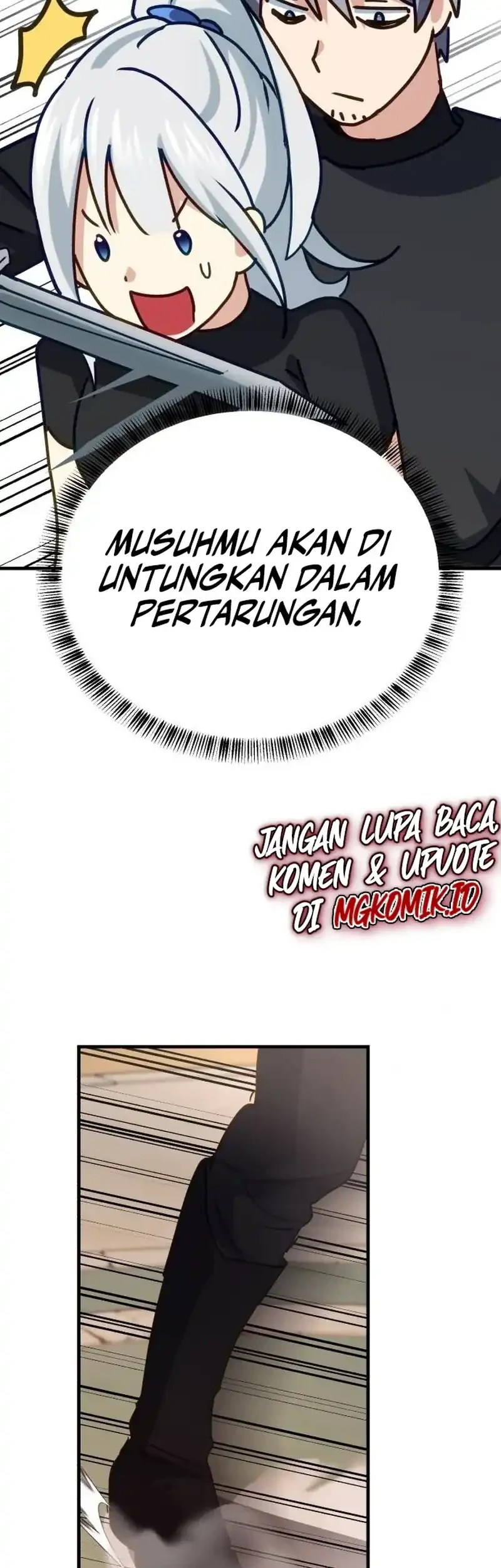 The Demon King Dad and his Hero Daughter Chapter 13 Gambar 25