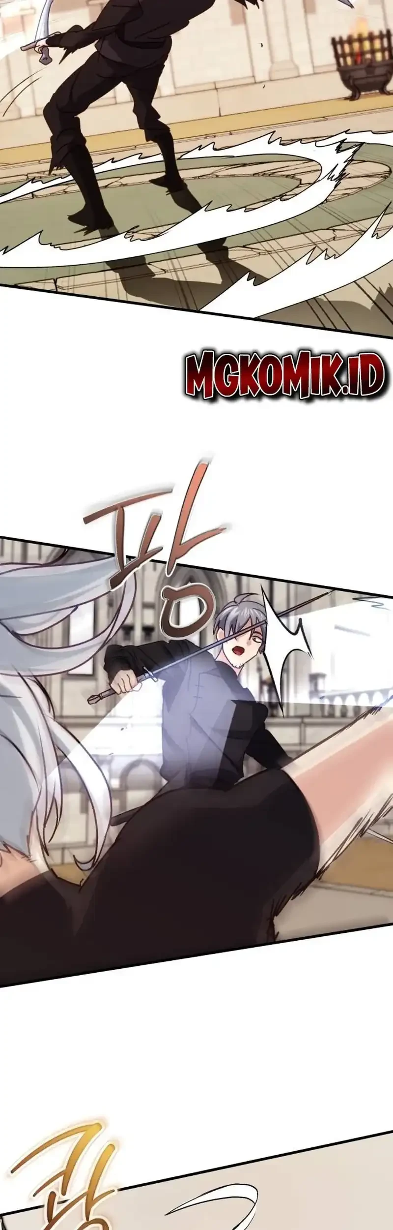 The Demon King Dad and his Hero Daughter Chapter 13 Gambar 29