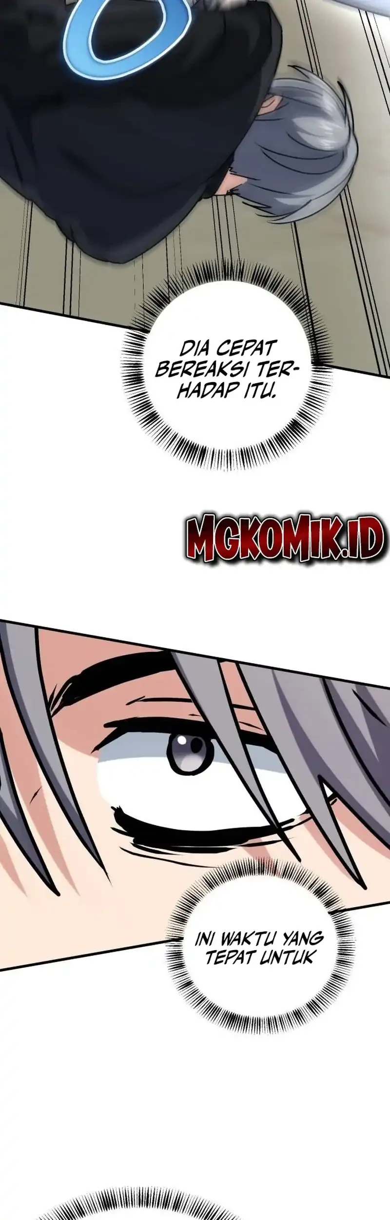 The Demon King Dad and his Hero Daughter Chapter 13 Gambar 31