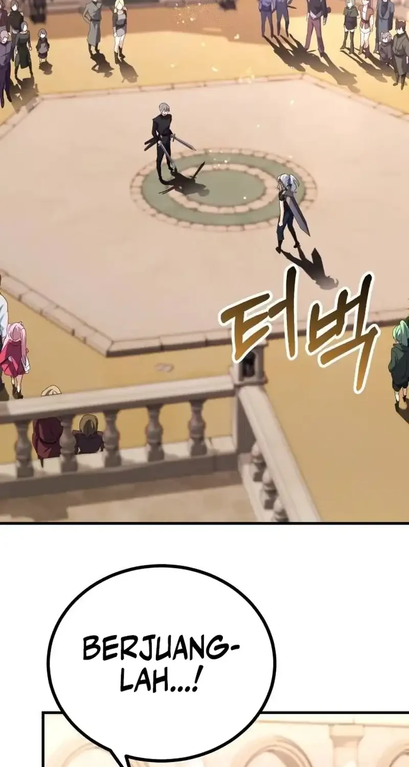 Manhwa The Demon King Dad and his Hero Daughter Chapter 13 gambar 2